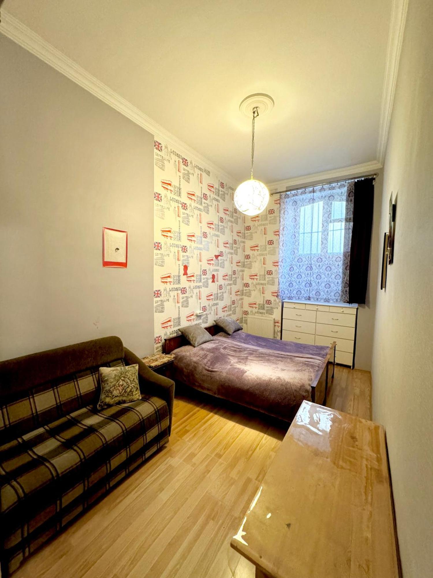 Authentic Old Tbilisi Apartment Eksteriør billede