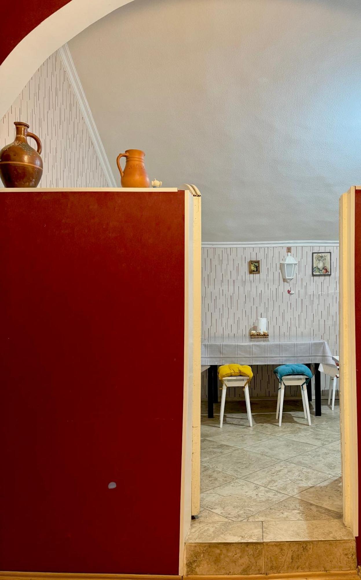 Authentic Old Tbilisi Apartment Eksteriør billede