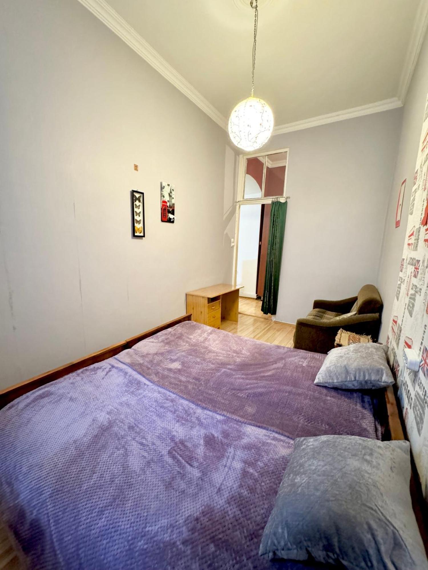 Authentic Old Tbilisi Apartment Eksteriør billede
